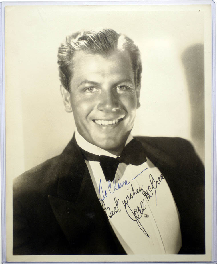 Ratley blog joel mccrea